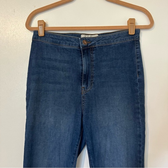 Free People Just Float On Flare Jeans Womens 29 - Picture 4 of 15